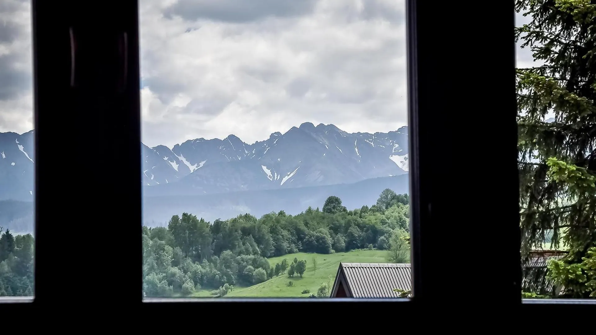 Apartment Willa U Zwijacza Zakopane Poland